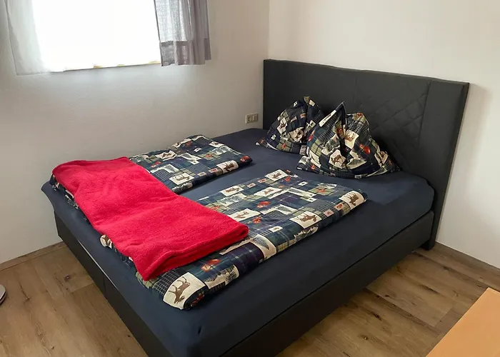 Ferienwohnung In Ruhiger Lage In Bischofshofen