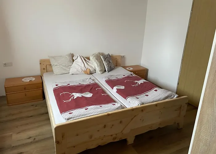 Ferienwohnung In Ruhiger Lage In Bischofshofen