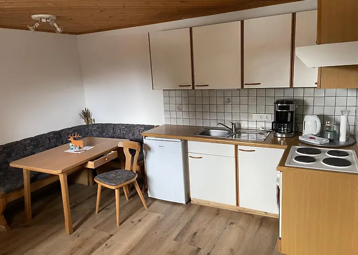 Ferienwohnung In Ruhiger Lage In Bischofshofen